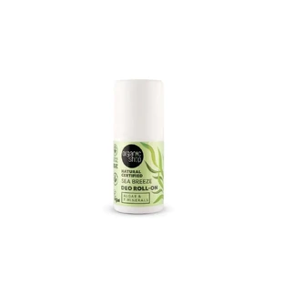Negozio Biologico Roll-on Deodorante Rollon Alghe e 7 Minerali, 50 Ml
