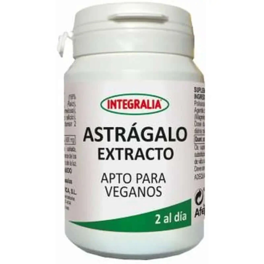 Integralia Astragalus Extract 60 Capsules