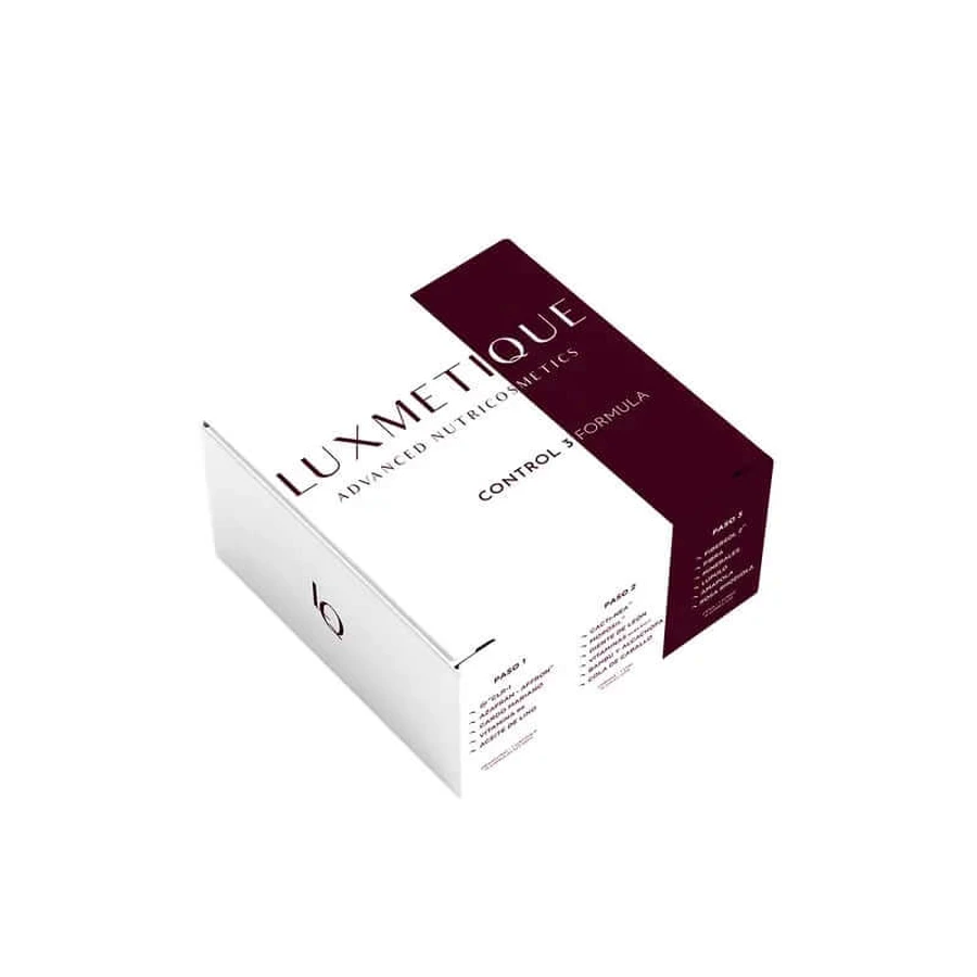 Luxmetique Formel Kontrolle 3