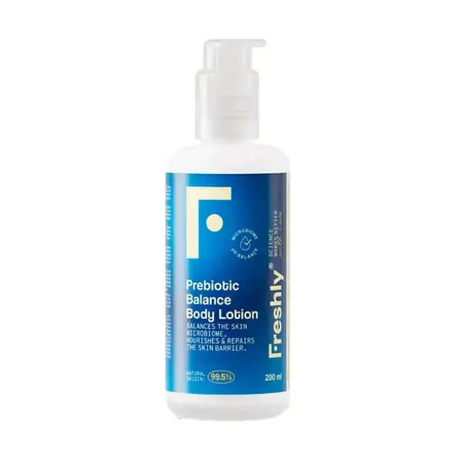 Loțiune de corp Freshly Prebiotic Balance , 200 ml