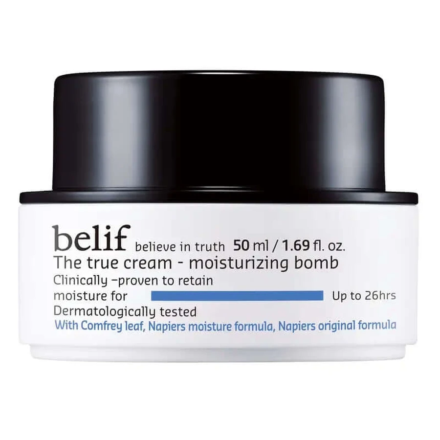Bélif La Vraie Crème Bombe Hydratante, 50 ml