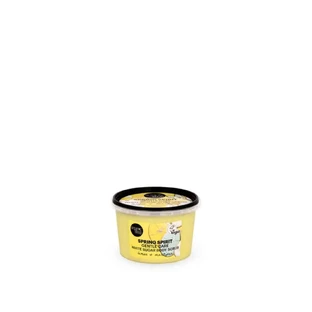 Organic Shop Spring Spirit Sanftes Zucker-Körperpeeling, 250 ml