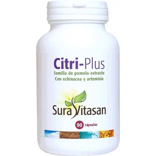 Sura Vitas Citri Plus, 90 Capsule