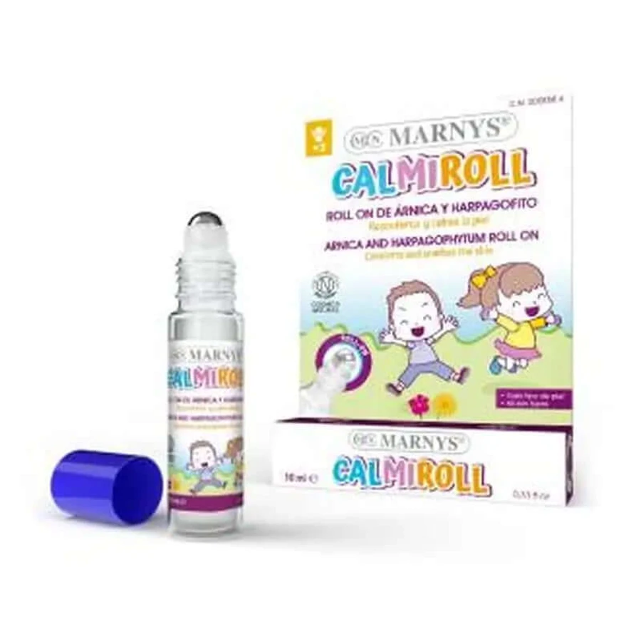 Marnys Calmiroll Roll-On 10Ml