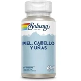 Solaray Piel Cabello Uñas 60Vcaps