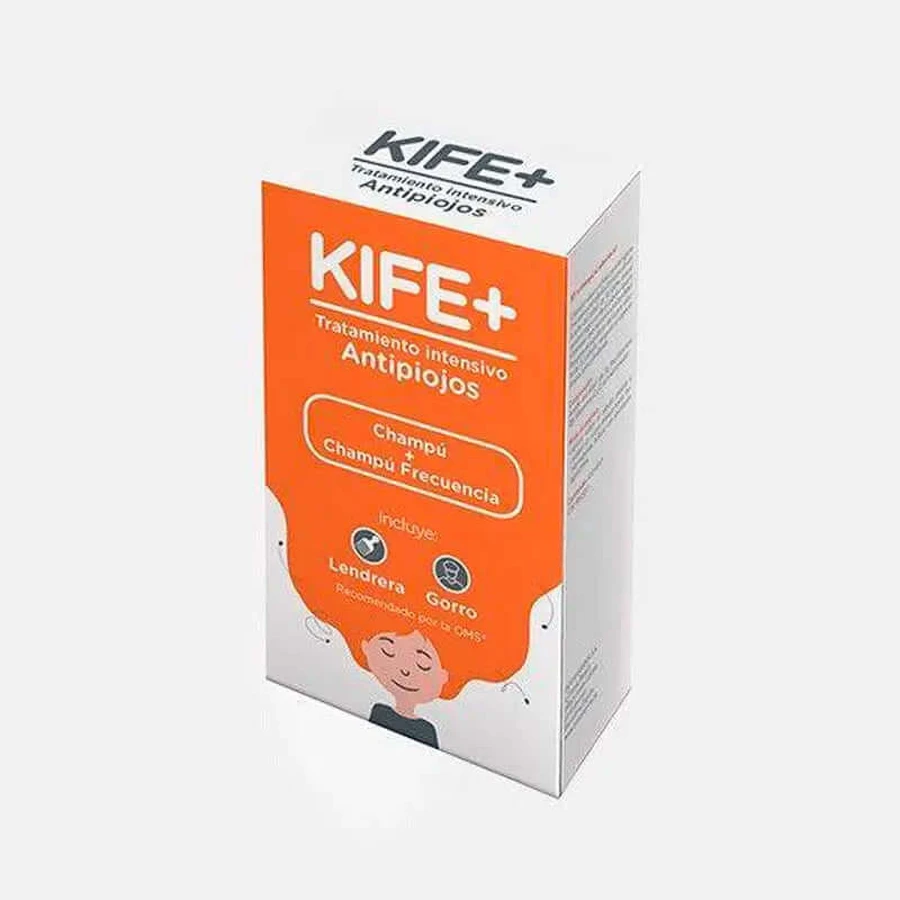 Lotigen Kf+ Frequentie Shampoo 100 ml