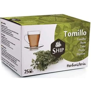 Schiff Thymian Infusion 25Sachets