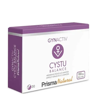 Prisma Natural Gynactiv Cystu-Balance, 30 Capsule