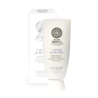 Natura Siberica Ns Kopenhagen Anti-Aging Gezichtsscrub, Kaviaar uit Rusland, 100 ml