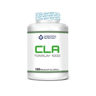 Scientiffic Nutrition Cla Tonalin, 100 perle
