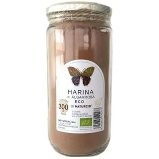 Făină de roșcove Naturcid 300Gr. Eco