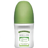 Roll-on con salvia Homme Dynamique, 50 ml, Verre de Nature