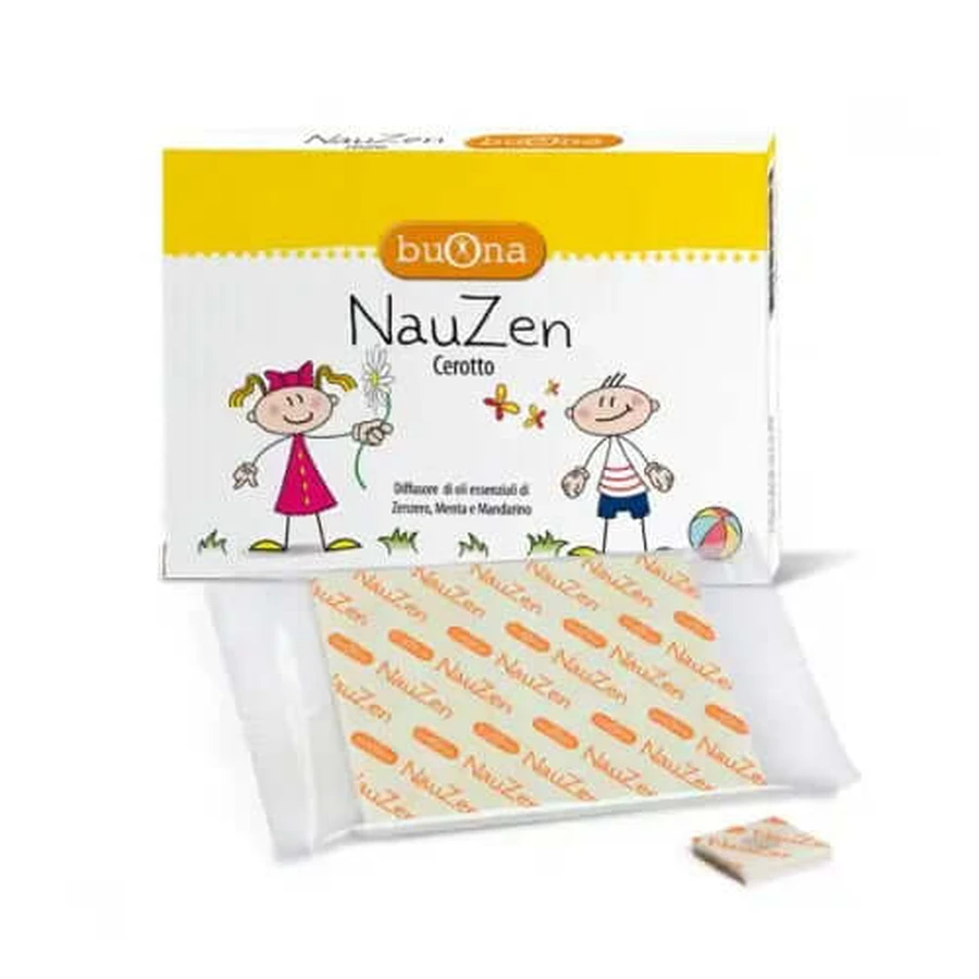 Naszywki Nauzen 12: ceny i cechy