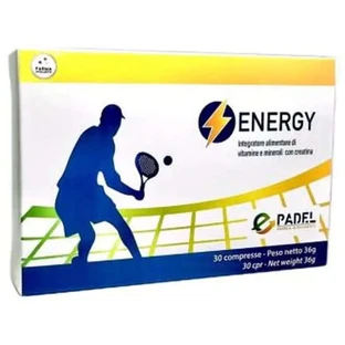 Epadel Epadel Energy 30 Compresse