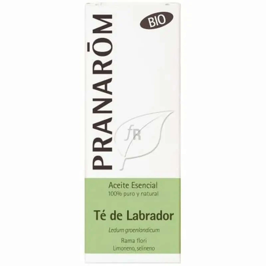 Pranarom Labrador Tea Essential Oil Bio, 5ml