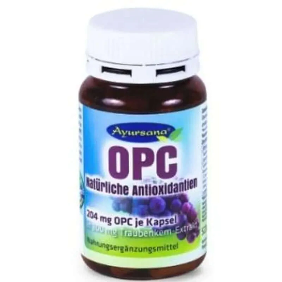 Ayursana Opc 236Mg. 120Kappe