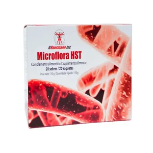 Hausmann B Microflora Hst , 20 saszetek