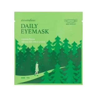 Steambase Daily Augenmaske Zypressenwald , 1 St.