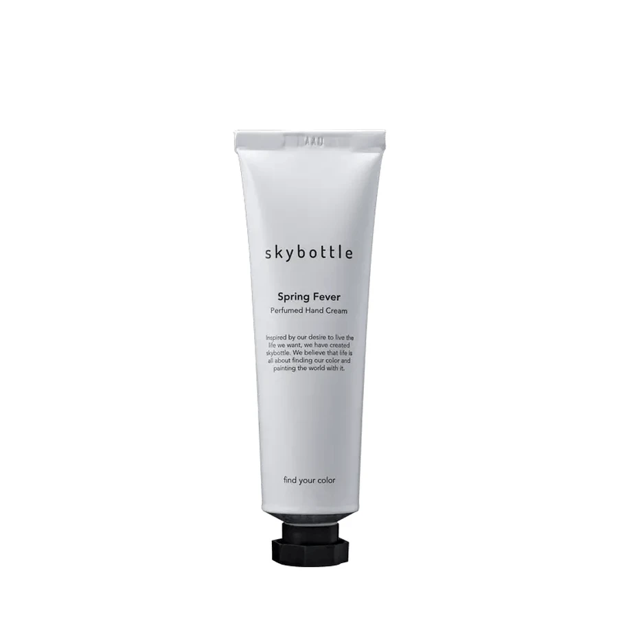 Skybottle Spring Fever Crème parfumée pour les mains, 50 ml