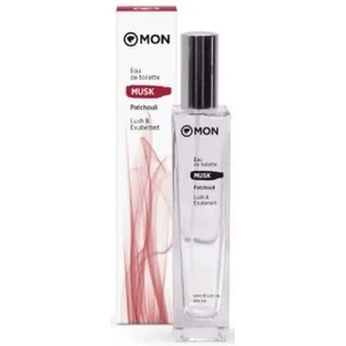 Mondeconatur Köln Musk + Patchouli 100Ml