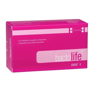Higifar Bactolife , 60 gélules