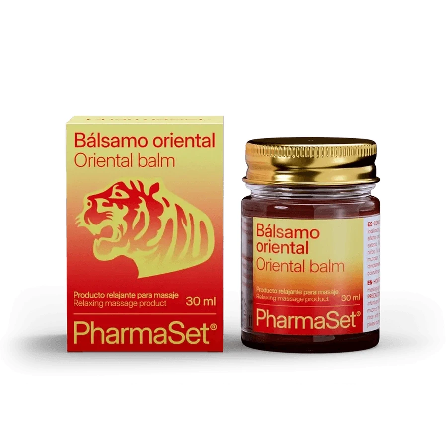 Pharmaset Bálsamo Oriental , 30 ml