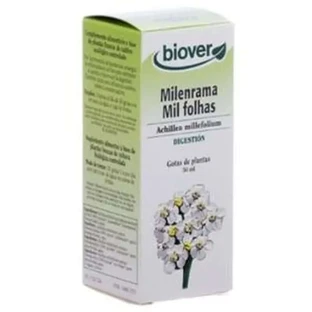 Biover Achillea Millefolium Yarrow Extract 50Ml