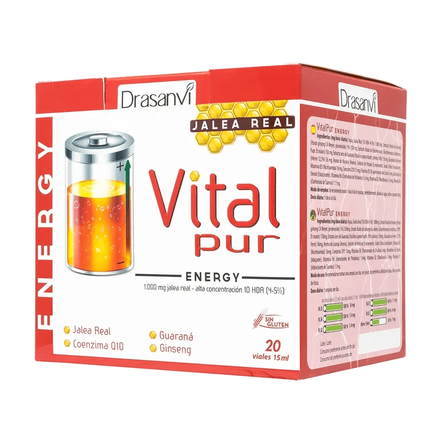 Drasanvi Vitalpur Energy , 20x15 ml