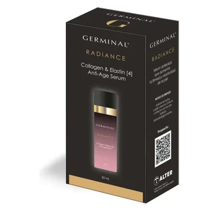 Germinal Radiance Colagen & Elastină [4], 30 ml