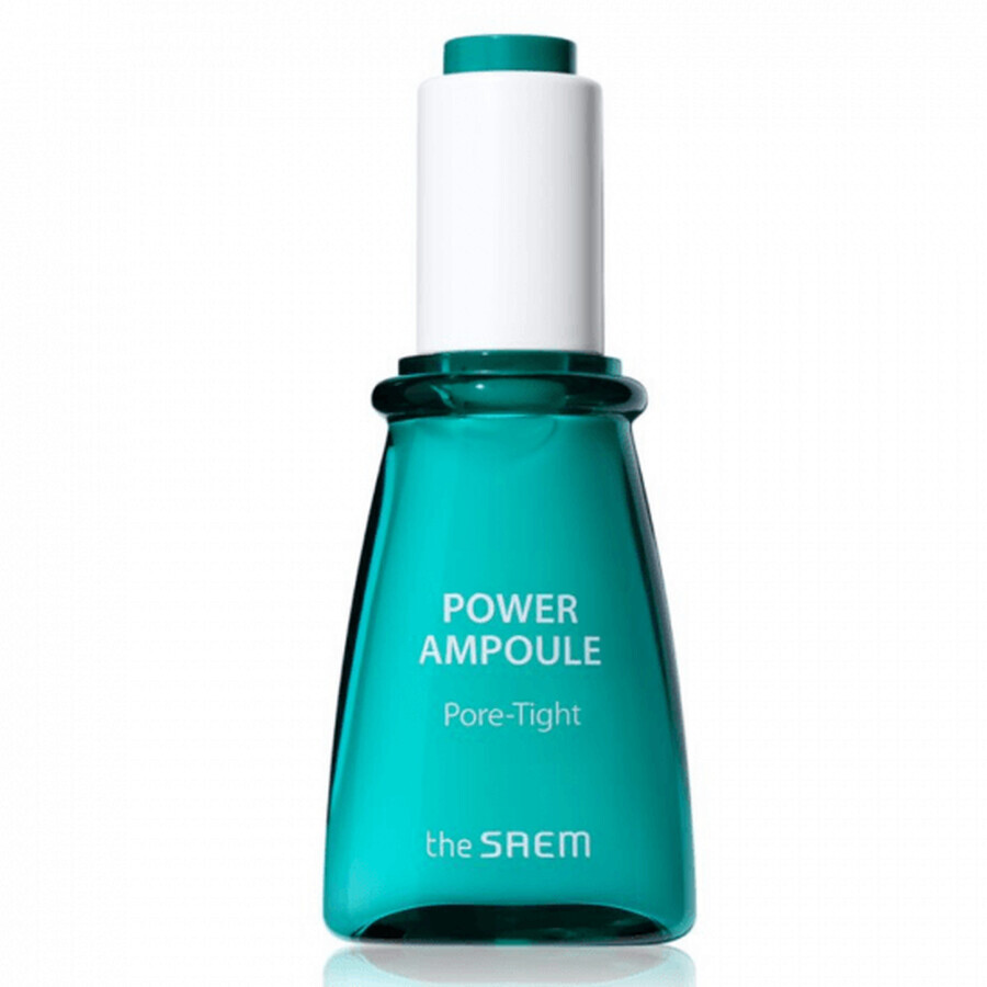 Porieverminderend serum, Power Ampul, 35 ml, De Saem