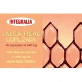 Integralia Pappa Reale Liofilizzata 300Mg. 45 Capsule
