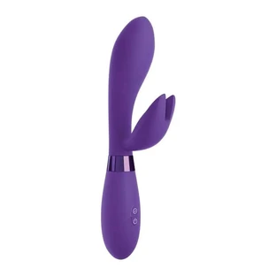 Omg Bestever Vibrateur en silicone violet