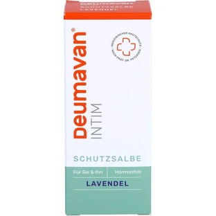 DEUMAVAN Unguent de protecție lavanda Tub 50 ml