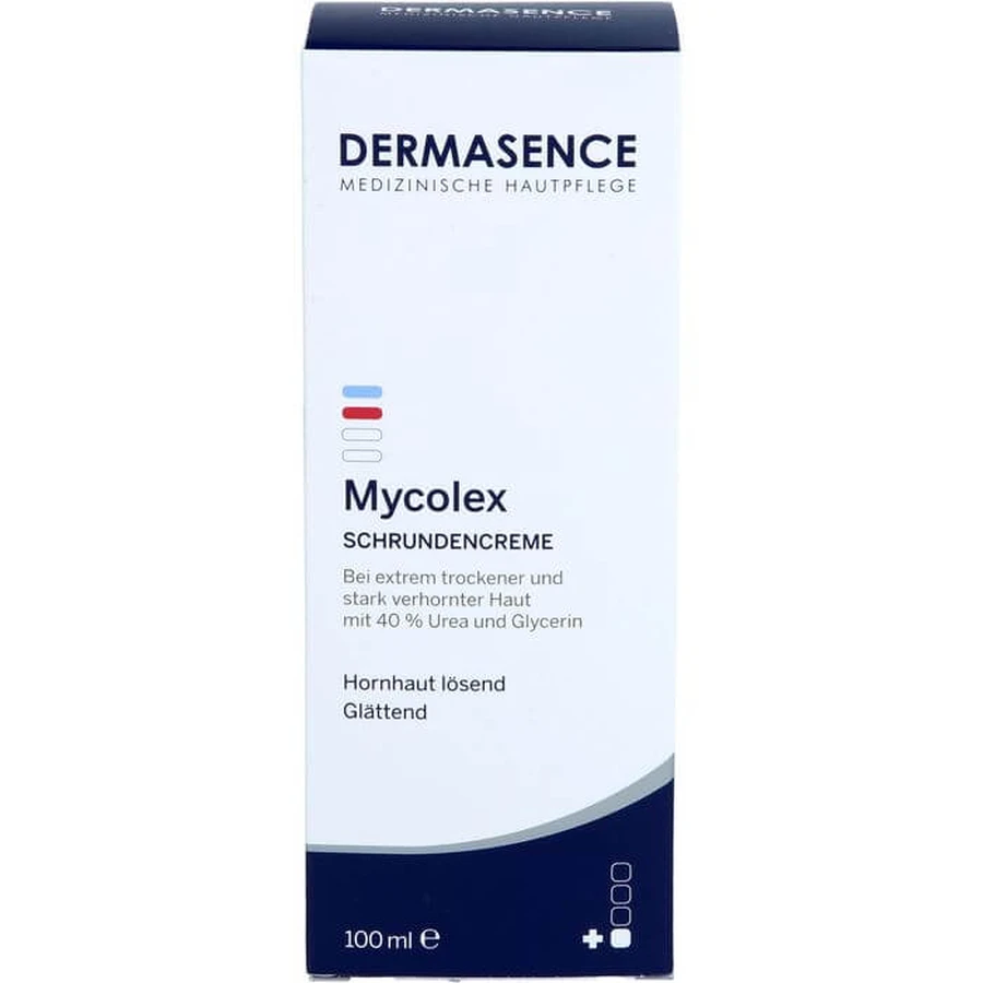 DERMASENCE Mycolex crème contre les gerçures 100 ml