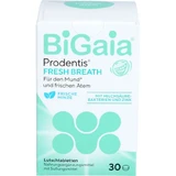 BIGAIA Prodentis pastiglie per l'alito fresco 30 pz.