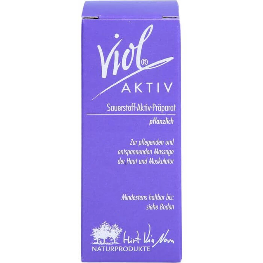 Olio VIOL AKTIV 30 ml