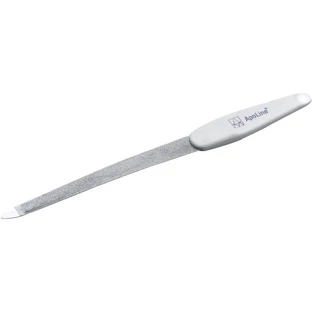 APOLINE pilnik do paznokci zakrzywiony 17 cm chromowany 1 szt.
