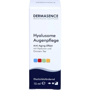 DERMASENCE Hyalusome Trattamento Occhi 15 ml