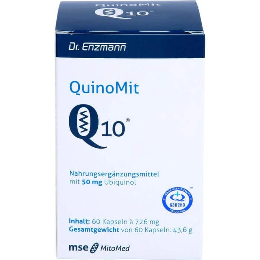 QUINOMIT Q10 Capsule 60 Capsule