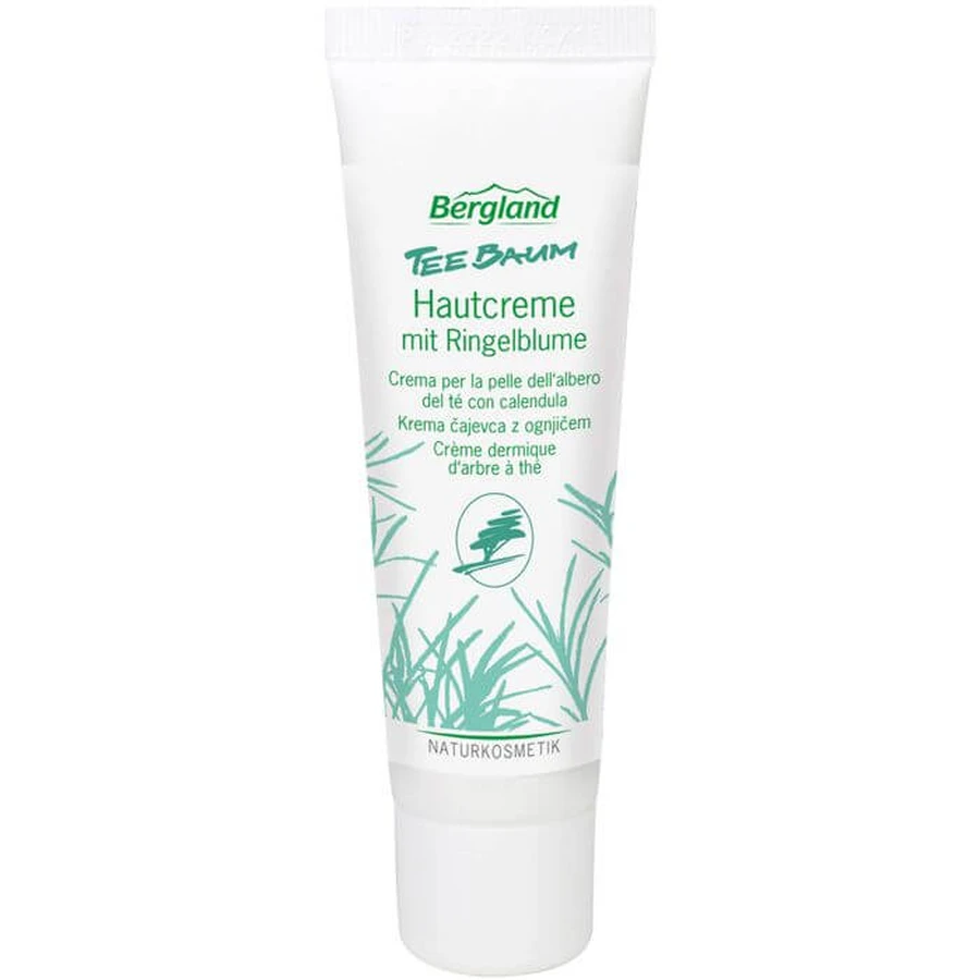 TEEBAUM KREM DO SKÓRY z nagietkiem 50 ml: ceny i cechy