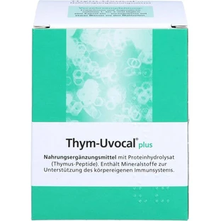 THYM UVOCAL plus capsule tari 90 buc.