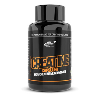 Creatina, 150 cápsulas, Pro Nutrition