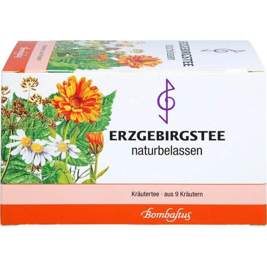 Sac filtrant ERZGEBIRGSTEE 40 g