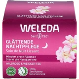 WELEDA tratamiento alisante de noche rosa silvestre y té blanco 40 ml