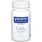PURE ENCAPSULATIONS CoQ10 60 mg capsules 60 pcs.