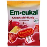 EM-EUKAL caramelle zuccherate al melograno e al miele 75 g