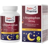 L-TRYPTOPHAN 500 mg capsule 90 pz.