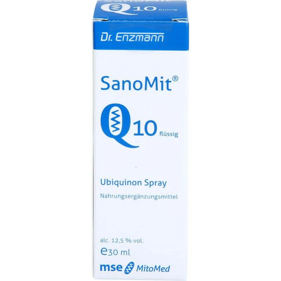 SANOMIT Q10 vloeistof 30 ml