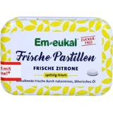 EM-EUKAL Pastillas Frescas Limón sin azúcar 20 g