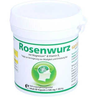 ROSENWURZ Capsule 60 Capsule